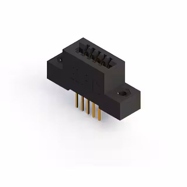 892-010-542-207 EDAC Inc.  Edgeboard Connectors